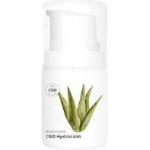 CBD Vital Hydracalm – Flasche , Natürliche, vegane Creme mit CBD, Aloe Vera und Hyaluronsäure