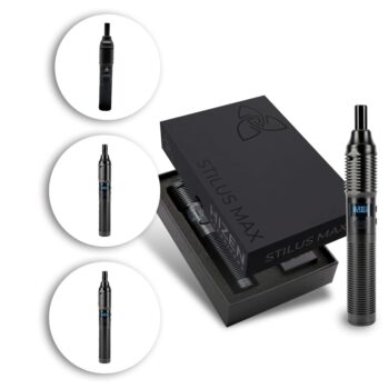 Hizen Vaporizer - Variante Stilus Pro-Vape, Erlebe vielseitiges Vaping