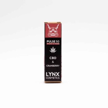 LYNX Lippenpflegestift Kupfer – Verpackung, Schütze deine Lippen mit CBD, natürlicher Feuchtigkeit und einem dezenten kupferfarbenen Schimmer.