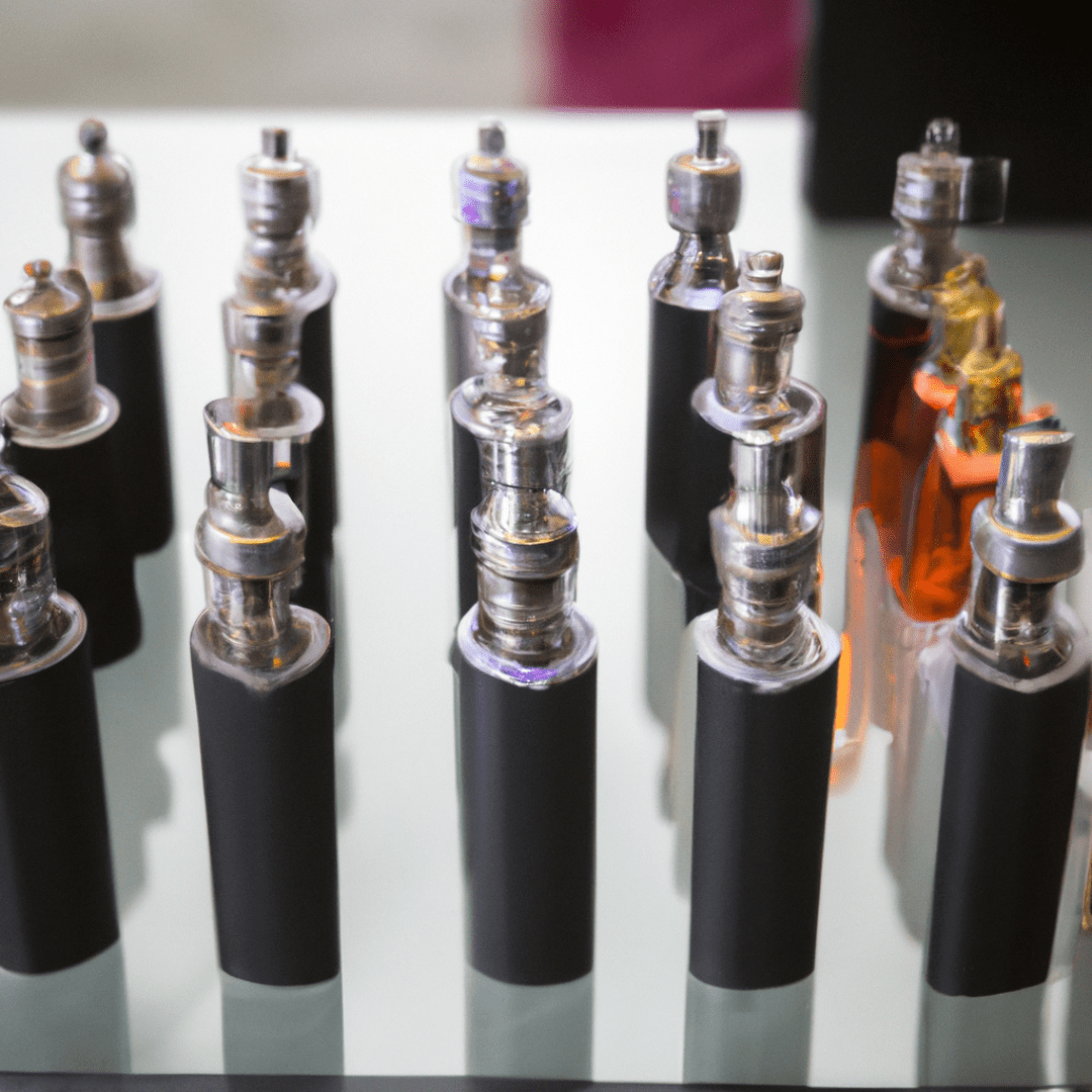 Vaporizer - CBD Genießen Neu Entdecken - Erlebe, wie Vaporizer das volle Aroma und Potenzial von CBD entfalten können