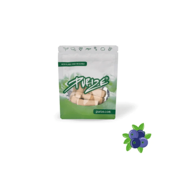 5 PURIZE® Holzmundstücke - XTRA Slim Size - Zubehör, Stilvolle Holzmundstücke in vier Aromen für intensiven Rauchgenuss und individuelle Rauchsessions.